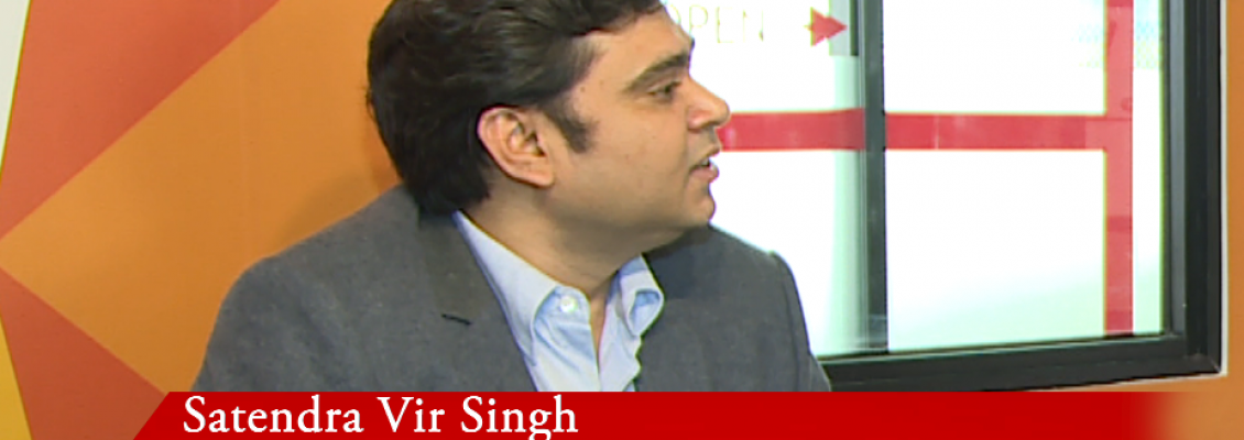 We will Go A Long Way To Play A Hand-sold-hand Distribution Model' - Satendra Vir Singh, Founder, ValueShoppe
